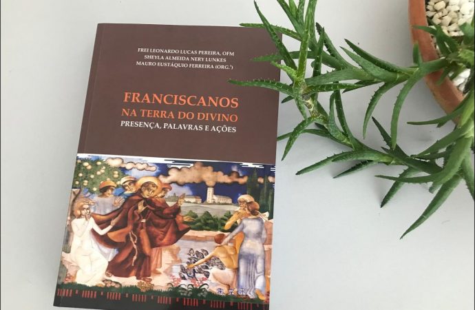 Lançamento do livro: Franciscanos na terra do Divino