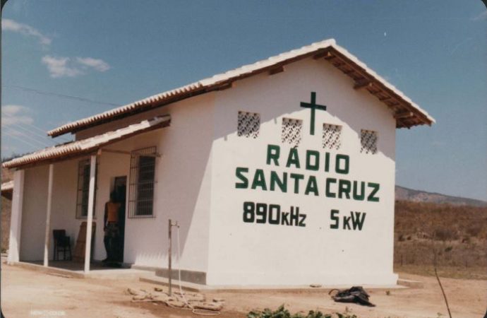 Festa dos 50 anos da Rádio Santa Cruz de Jequitinhonha