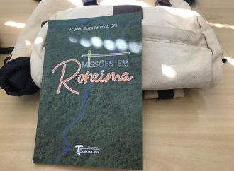 Livro: Missões em Roraima de Frei João Bosco