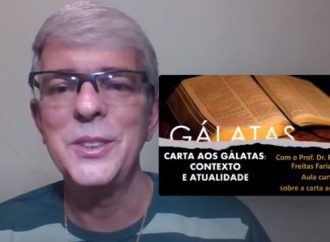 Carta aos Gálatas: contexto, conteúdo e relação com os atuais tradicionalistas de Igreja