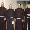 Eleito o novo Governo da Custódia Franciscana do Sagrado Coração de Jesus