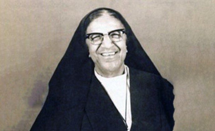 A mineira Irmã Benigna: reconhecidas as virtudes heroicas