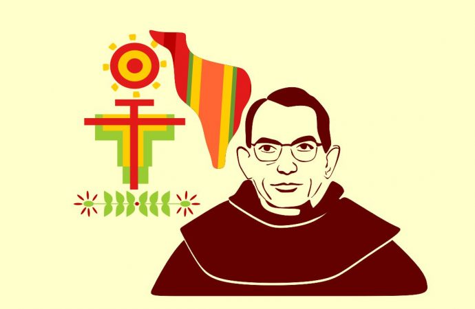 O beato franciscano que viveu em na América Latina: Frei Cosme, OFM