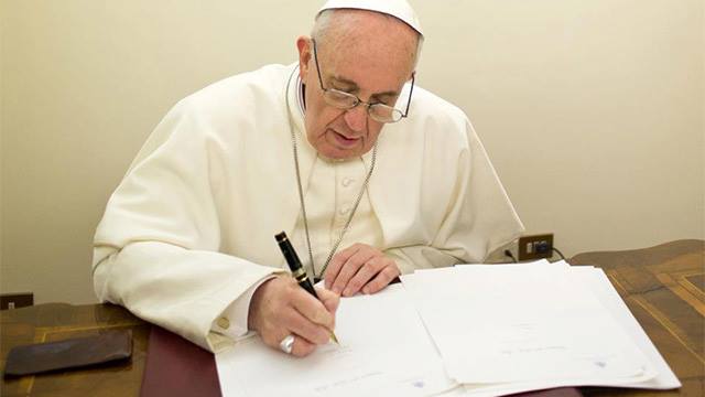 Papa promulga a Constituição Apostólica Praedicate evangelium sobre a Cúria Romana
