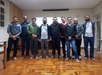 Aconteceu no Seminário Seráfico Santo Antônio, formação sobre a vida religiosa no Aspirantado