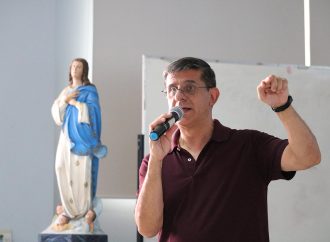 Frei Daniel é eleito presidente da nova Conferência Franciscana do Brasil e Cone Sul