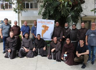 Teve fim na última sexta-feira, a 1ª Assembleia Ampliada da Conferência Franciscana do Brasil e Cone Sul