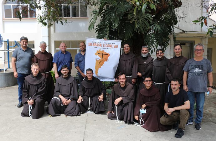 Teve fim na última sexta-feira, a 1ª Assembleia Ampliada da Conferência Franciscana do Brasil e Cone Sul