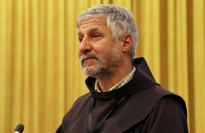 Vigário Geral é nomeado bispo pelo Papa Francisco