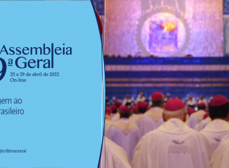 Bispos divulgam mensagem ao povo brasileiro