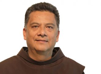 Frei Ignacio Ceja Jiménez é o novo Vigário Geral