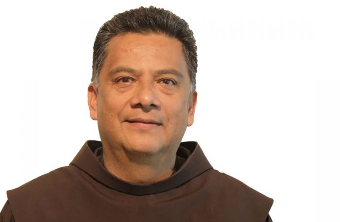 Frei Ignacio Ceja Jiménez é o novo Vigário Geral