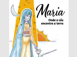 Frei Jonas lança livro sobre Maria