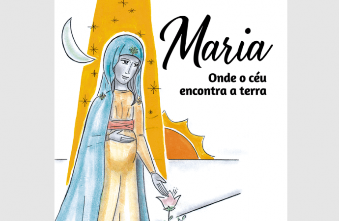 Frei Jonas lança livro sobre Maria