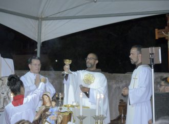 Confira como foi a festa de Nossa Senhora do Carmo em Aimorés-MG