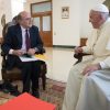 Papa Francisco anuncia que nomeará duas mulheres no Dicastério para os bispos