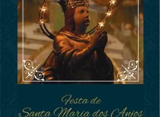 Festa de Santa Maria dos Anjos em São João del-Rei, tem início na sexta-feira, dia 29