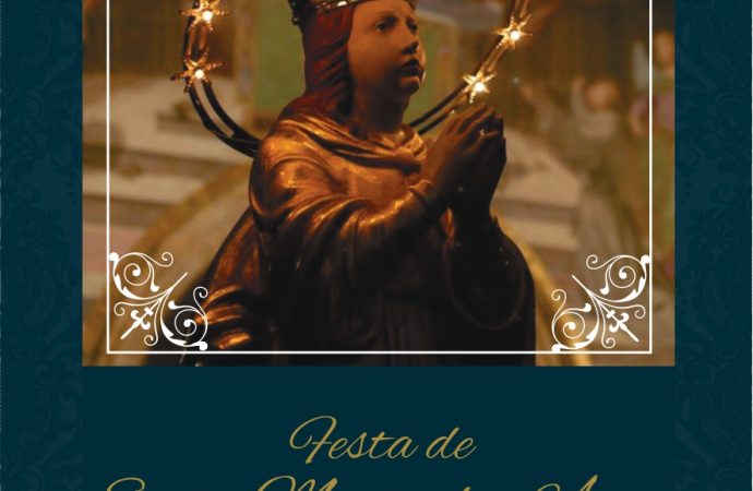 Festa de Santa Maria dos Anjos em São João del-Rei, tem início na sexta-feira, dia 29