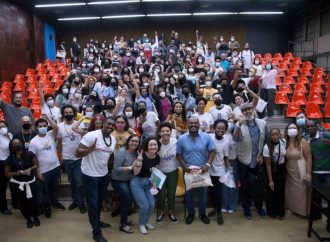 Educafro Minas participa do VI Seminário de Educação Popular e I Encontro Regional de Pré-Vestibulares Populares