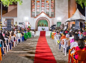 Veja fotos da festa de São Miguel no Vale do Jequitinhonha