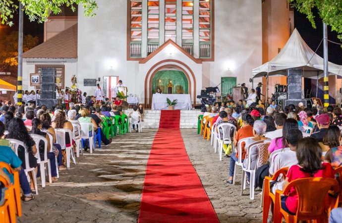 Veja fotos da festa de São Miguel no Vale do Jequitinhonha