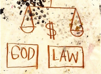 Justiça: um diálogo entre Basquiat e o evangelista Lucas
