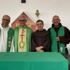 Frei Gilberto Custódio celebra o dom de sua vocação religiosa e presbiteral