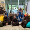 Frades da Província Santa Cruz participam da Tenda Vocacional em Viçosa – MG
