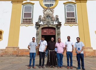 Formação sobre a História da Ordem Franciscana no Brasil e na Província Santa Cruz 