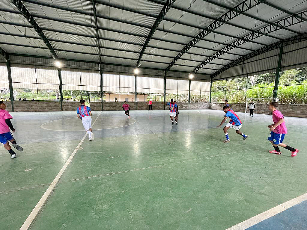 Torneio de Futsal em Constantim