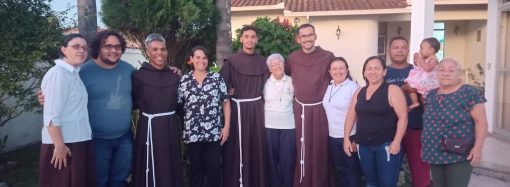 Chegou a hora de iluminar para transformar