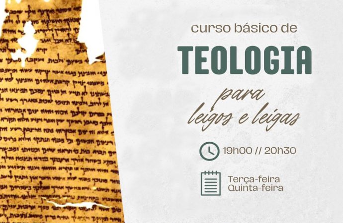 1º Curso Básico de Teologia, no Seminário Seráfico Santo Antônio