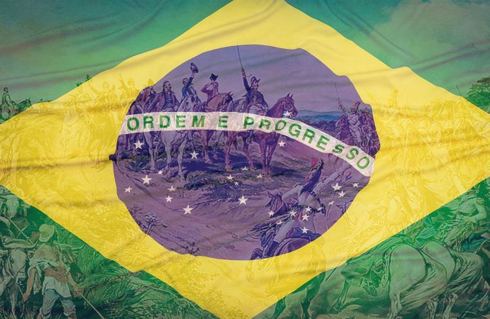 A Independência do Brasil em questão  