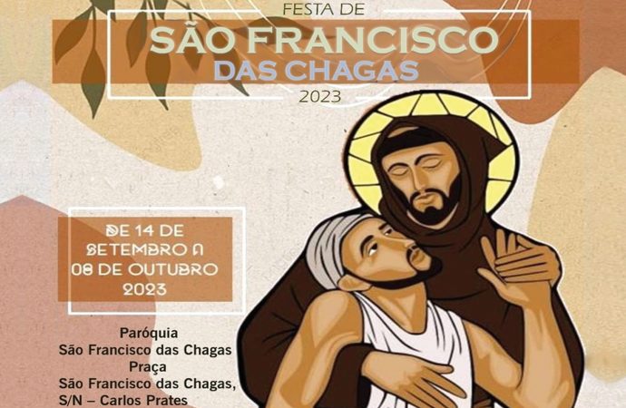 Festa de São Francisco das Chagas