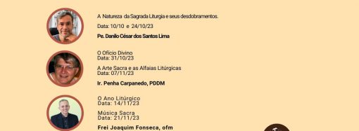 Mês da Bíblia 2025 – Escola Franciscana de Teologia – Província Santa Cruz
