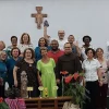 Visita do Secretariado de Missão e Evangelização ao Guardianato e Paróquia São Francisco das Chagas. 