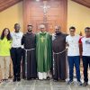 Seis jovens foram admitidos ao Postulantado Franciscano da Cruz de São Damião