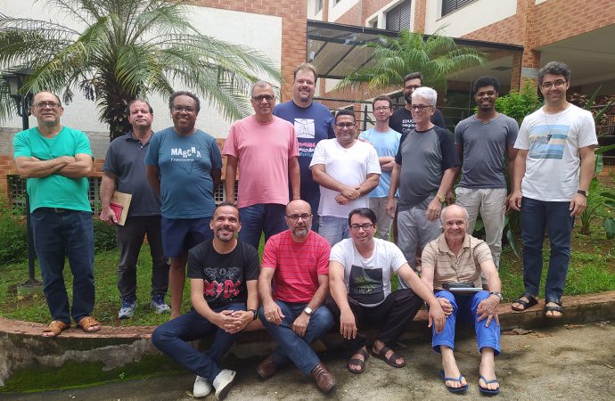 Guardiães refletem sobre a vida de oração e contemplação