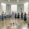 1° Encontro Regional de Formação para Assistentes Espirituais OFS & JUFRA de Minas Gerais.