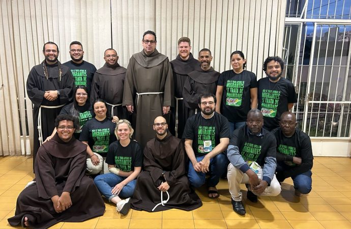 Rede Franciscana para Migrantes das Américas realiza Assembleia Anual da Equipe Brasil