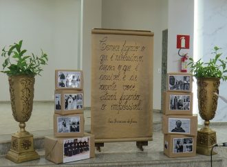 Centenário da presença Franciscana em Divinópolis