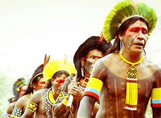 Dia de luta dos Povos Indígenas no Brasil