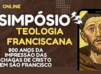 Simpósio de Teologia Franciscana no Curso de Teologia para Leigos do Convento Santa Maria dos Anjos em Betim-MG