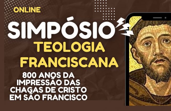Simpósio de Teologia Franciscana no Curso de Teologia para Leigos do Convento Santa Maria dos Anjos em Betim-MG