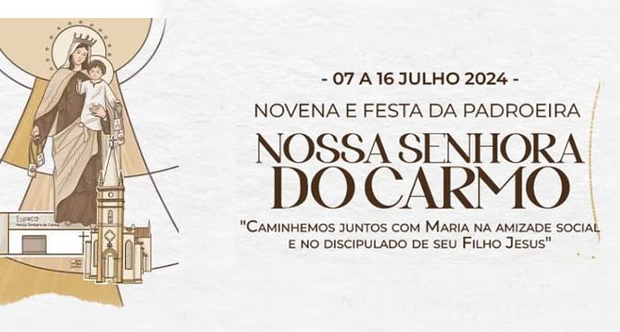 Festa de Nossa Senhora do Carmo em Aimorés