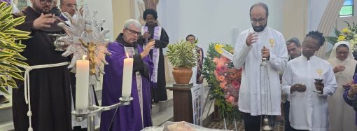 Abertura do VIII Centenário dos Estigmas de São Francisco