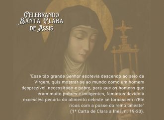 Preparação às festividades de Santa Clara de Assis – 4º dia