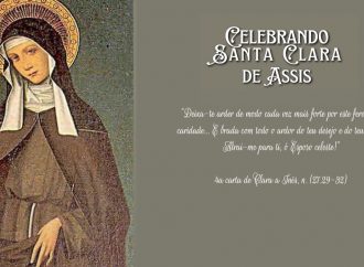 Preparação às festividades de Santa Clara de Assis –  3º dia