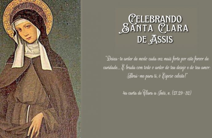 Preparação às festividades de Santa Clara de Assis –  3º dia