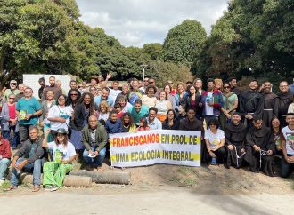 Dia do Perdão de Assis no Parque Ecológico Chico Mendes, em Betim